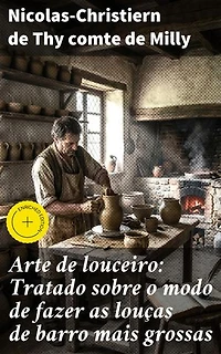 Arte de louceiro: Tratado sobre o modo de fazer as louças de barro mais grossas: Edição enriquecida. A arte ancestral da cerâmica em detalhes e técnicas tradicionais
