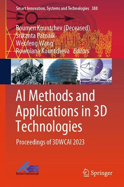 AI Methods and Applications 3D Technologies: Proceedings of 3DWCAI 2023