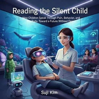 Reading the Silent Child— How Children Speak Through Pain, Behavior, and the Body, Toward a Future Without Fear