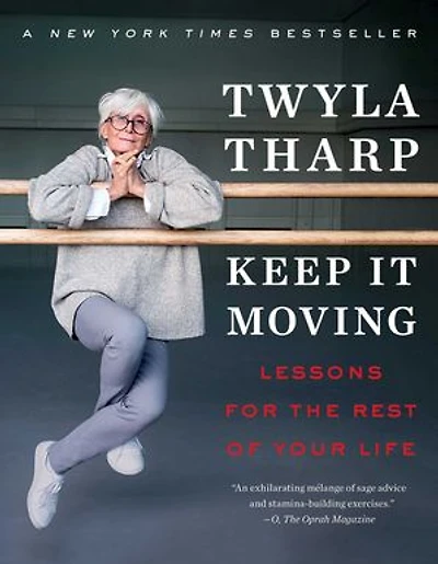Keep It Moving: Lessons For The Rest Of Your Life