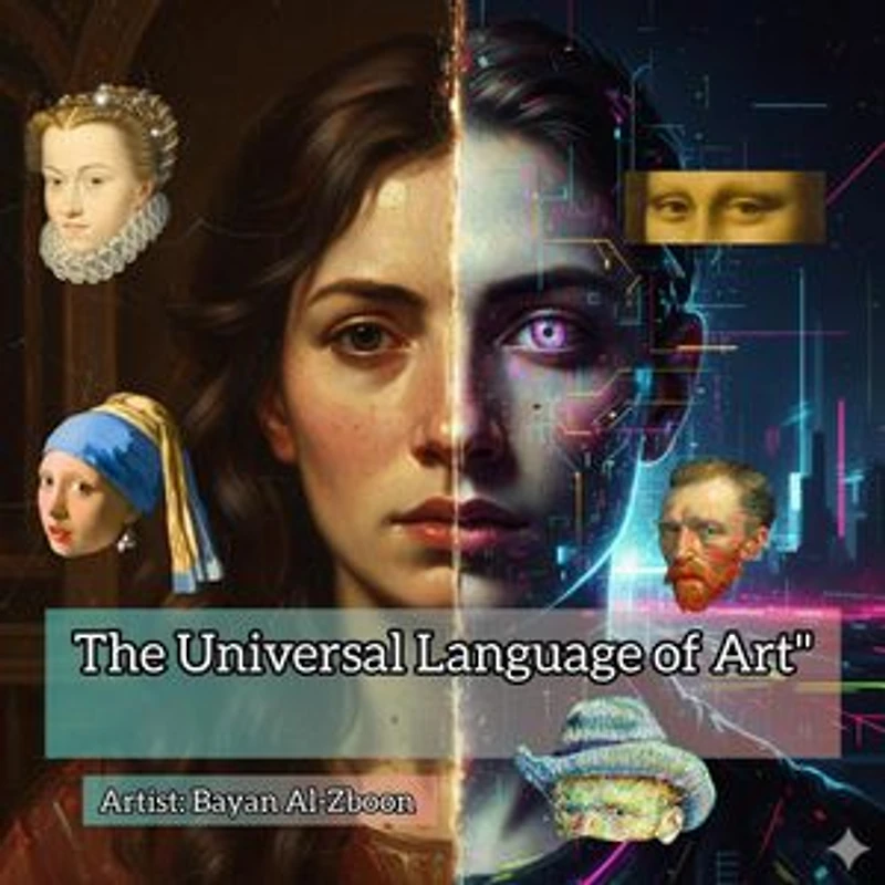 The Universal Language of Art"
