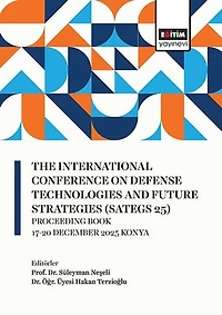 The International Conference on Defense Technologies And Future Strategies Procedding