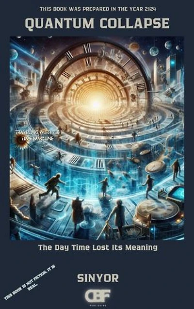Quantum Collapse: The Day Time Lost Its Meaning