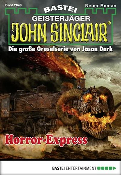 John Sinclair 2049: Horror-Express