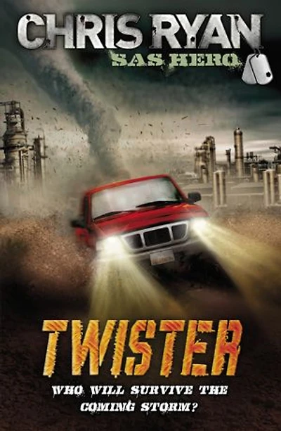 Twister: Code Red