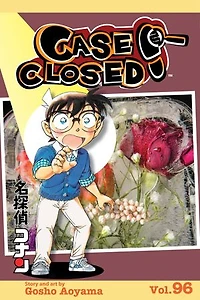 Case Closed, Vol. 96