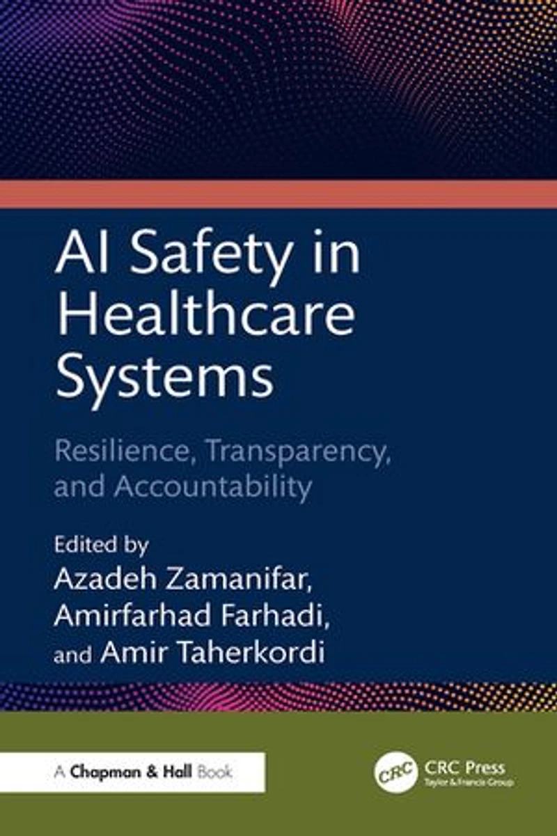 AI Safety Healthcare Systems: Resilience, Transparency, and Accountability