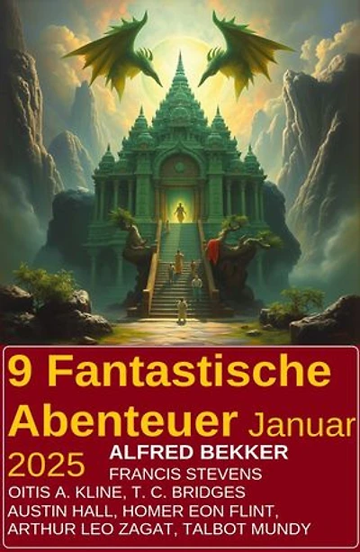 9 Fantastische Abenteuer Januar 2025