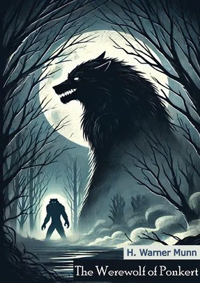 The Werewolf of Ponkert