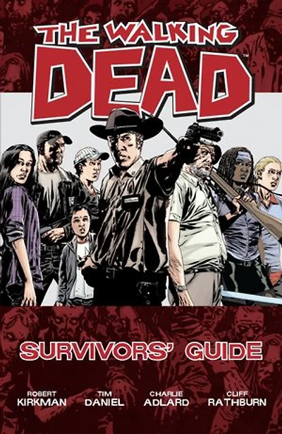 The Walking Dead: Survivor's Guide