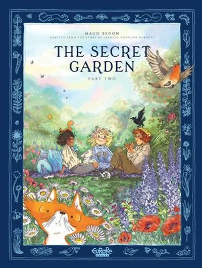 The Secret Garden