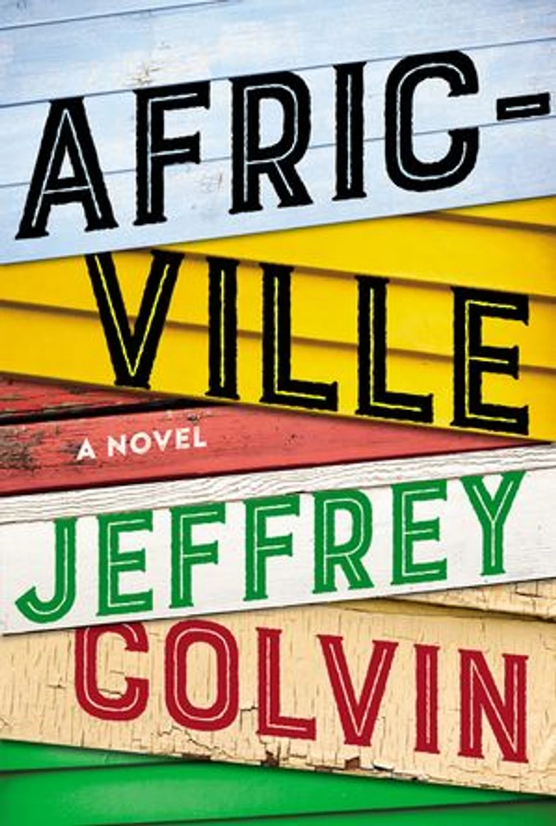 Africville: A Novel
