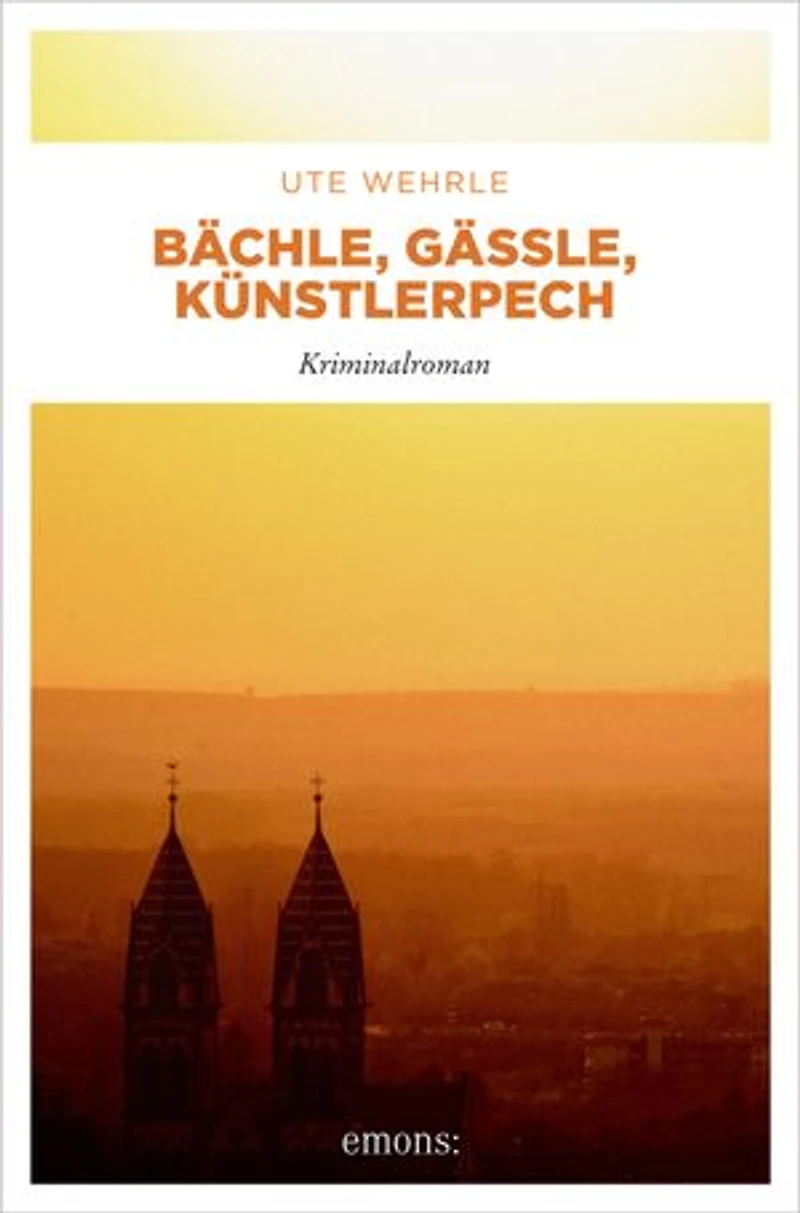 Bächle, Gässle, Künstlerpech