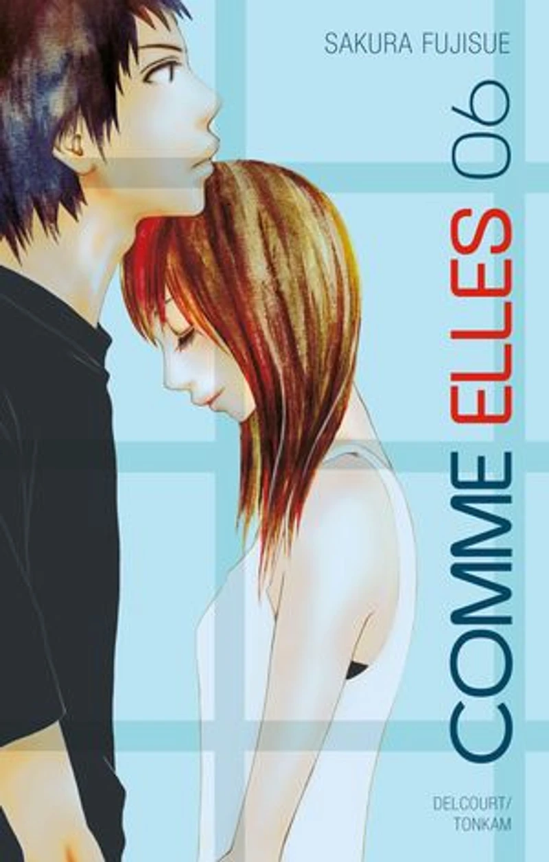Comme elles, Vol. 6