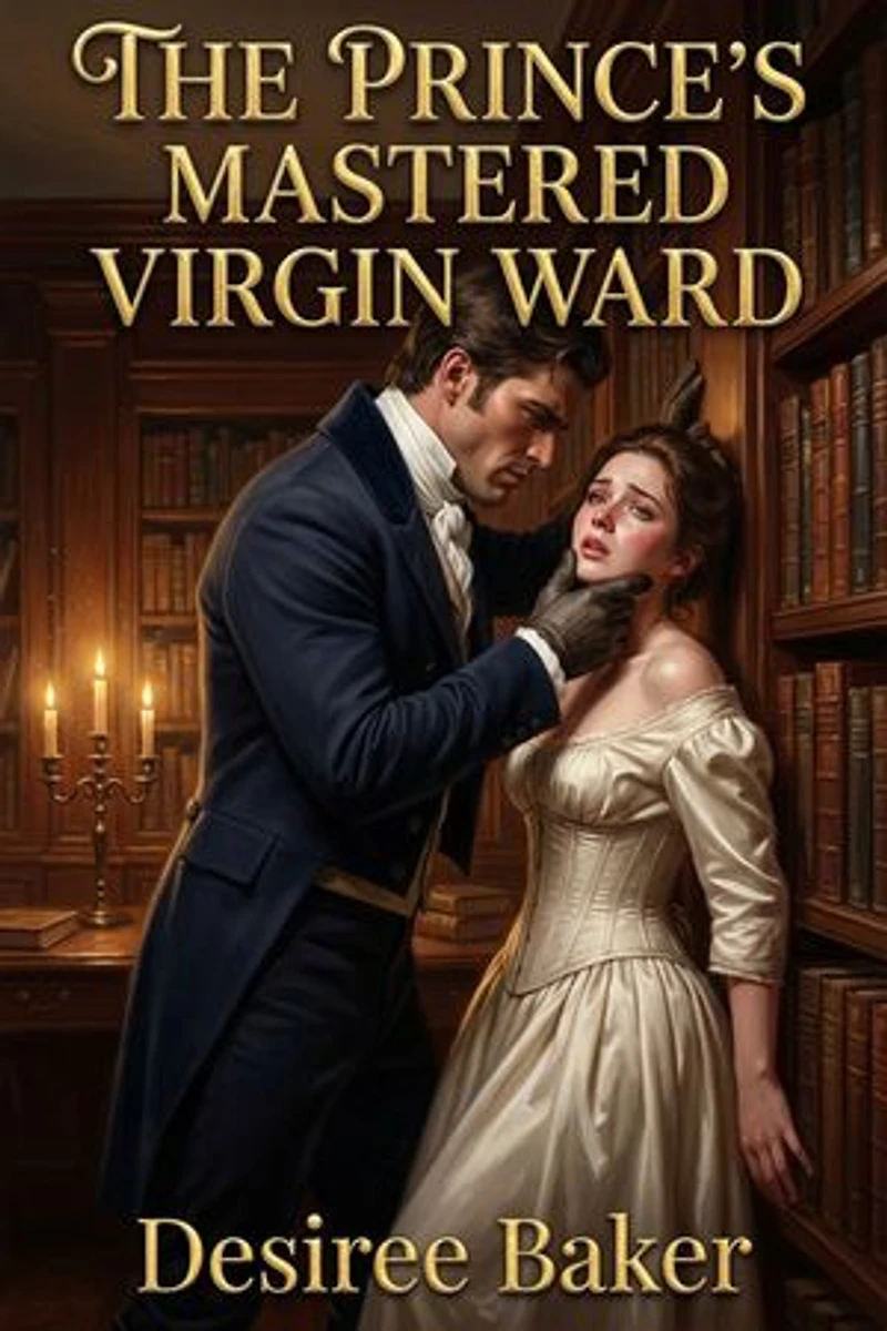 The Prince's Mastered Virgin Ward: A Dark Regency Romance