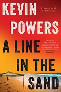 A Line the Sand: Novel