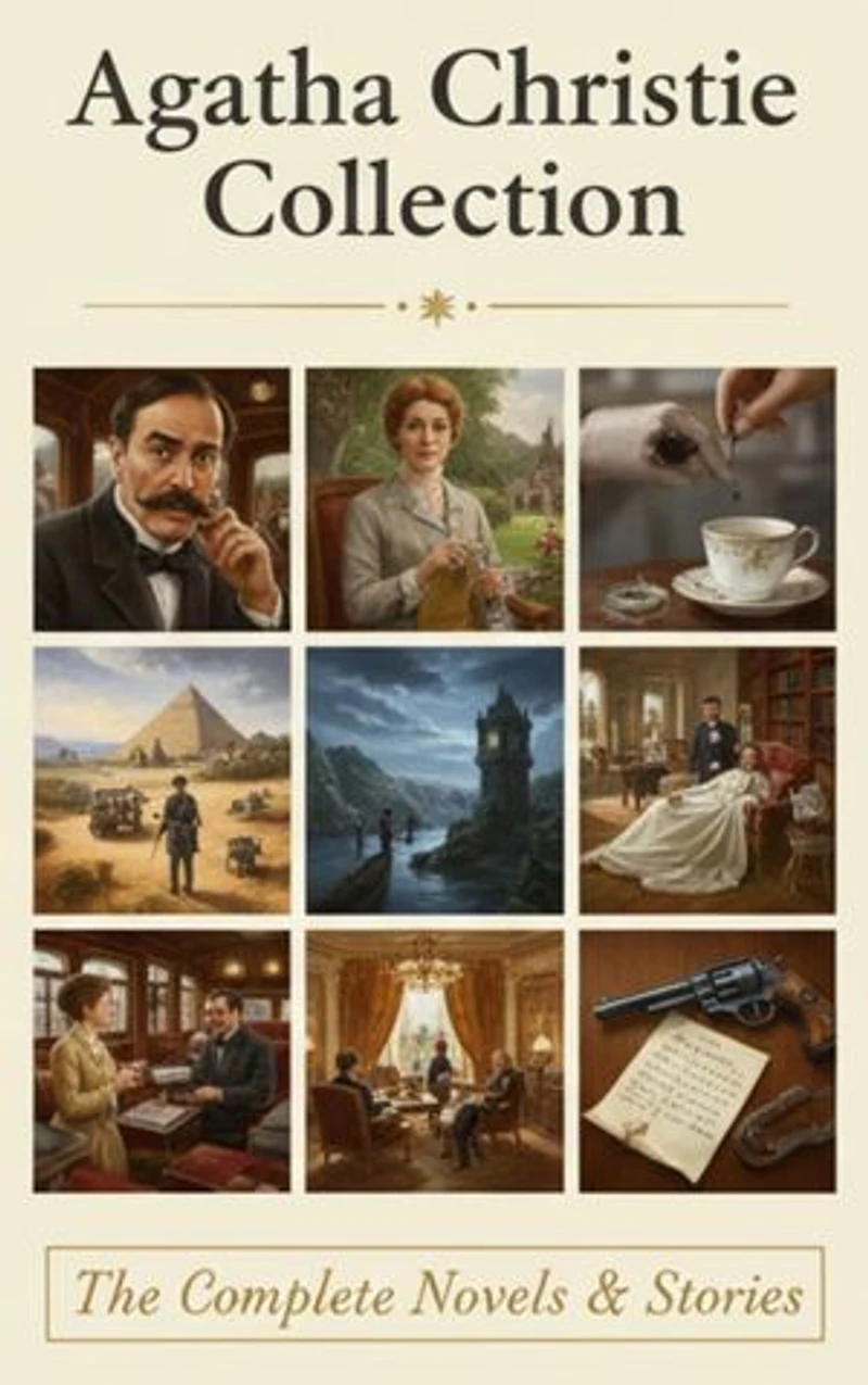 Agatha Christie Collection: Agatha Christie Collection