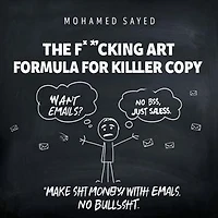 The F*cking Art Formula for Killer Copy