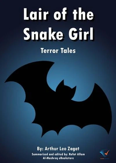 Lair of the Snake Girl: Terror Tales