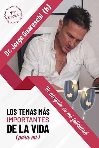 Los temas más importantes de la vida (para mí)