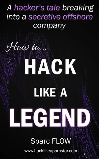 How to Hack Like a Legend: Hacking the Planet, #7