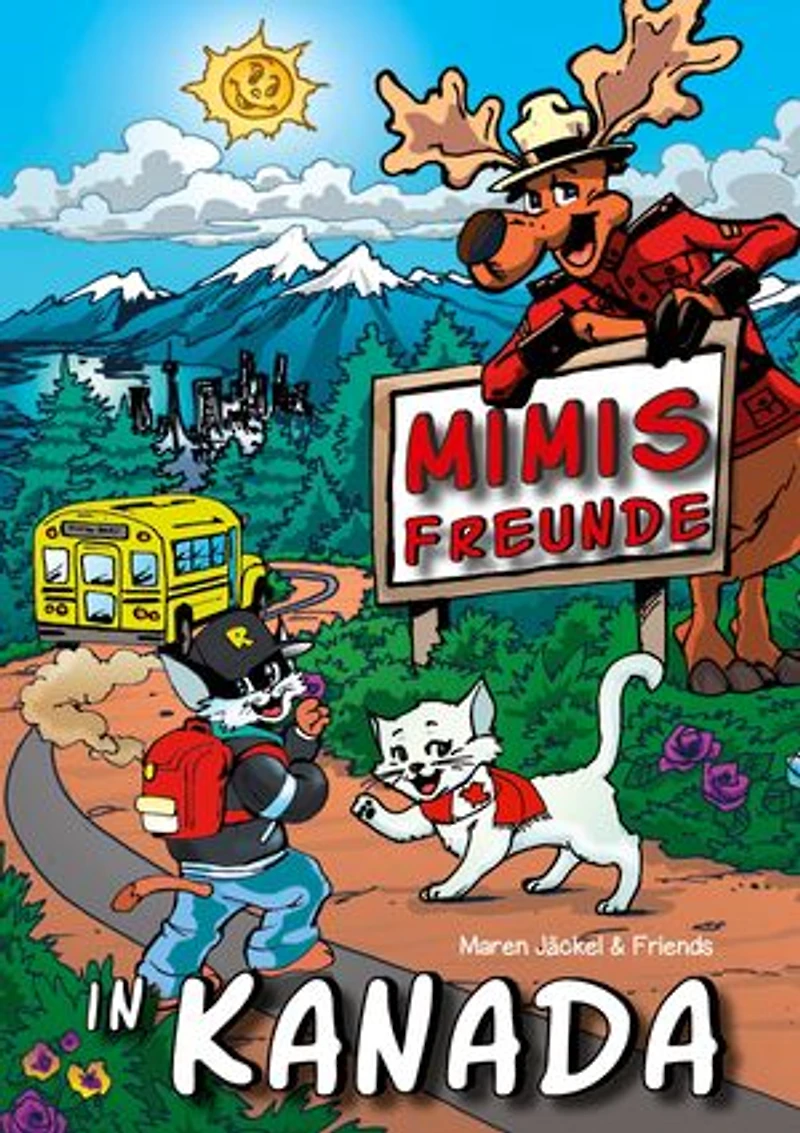 Mimis Freunde Kanada
