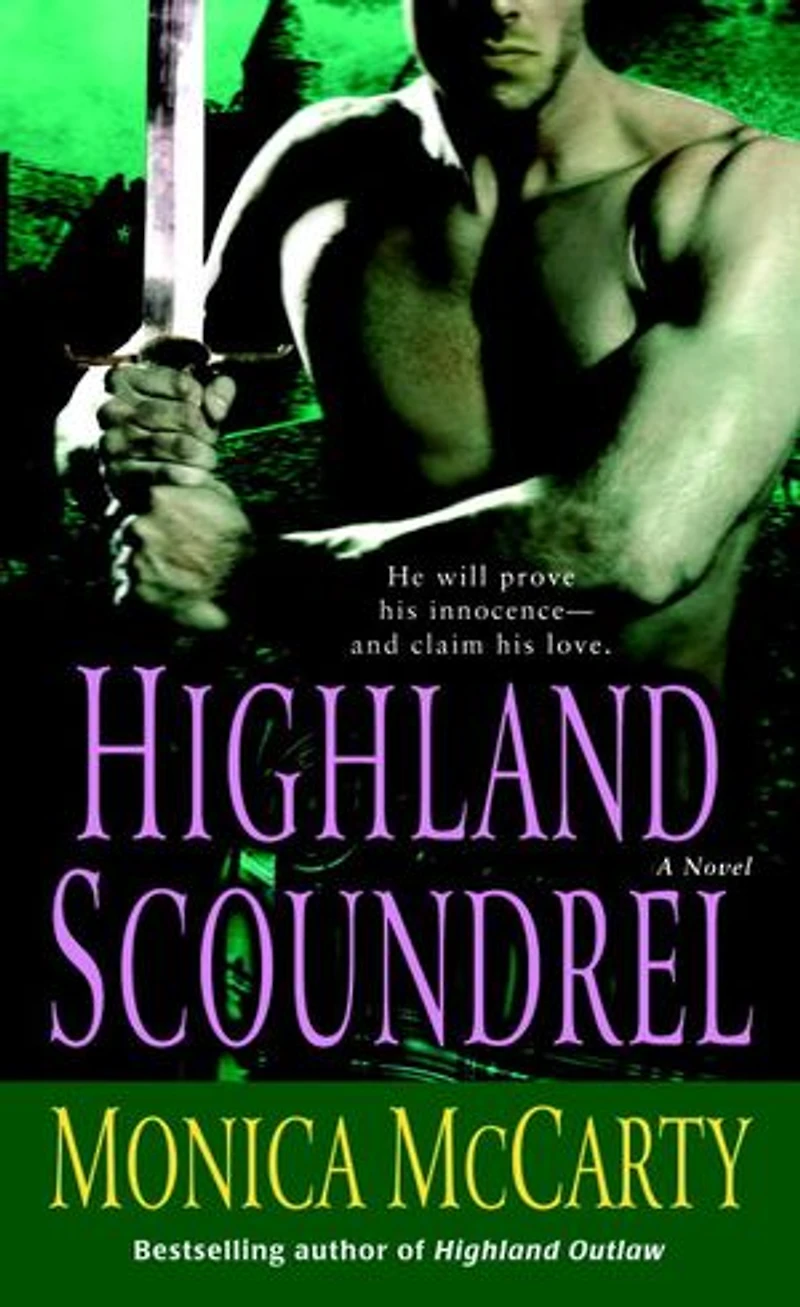 Highland Scoundrel: A Novel
