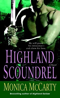 Highland Scoundrel: A Novel