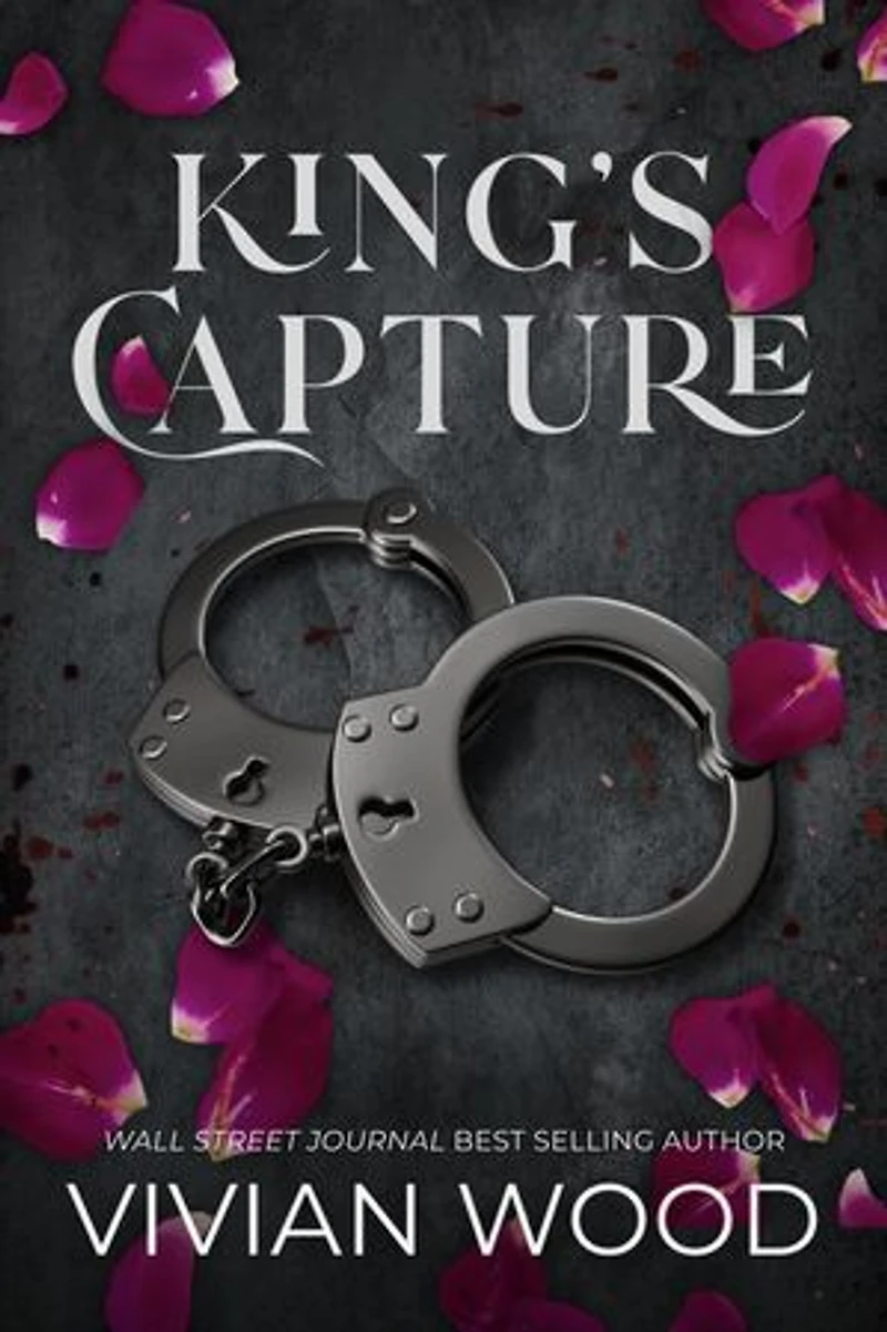 King's Capture: A Dark Captive Hades And Persephone Romance