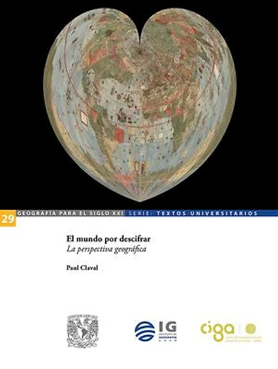 El mundo por descifrar. La perspectiva geográfica