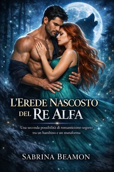 L'erede Nascosto del Re Alfa: Una seconda possibilità di romanticismo segreto tra un bambino e un mutaforma