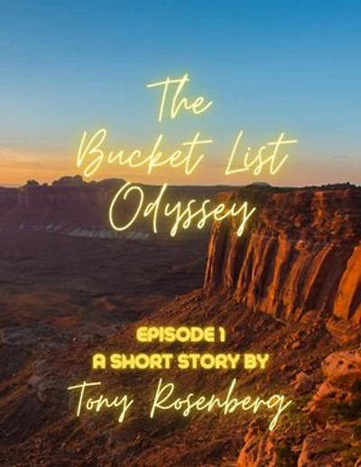 The Bucket List Odyssey