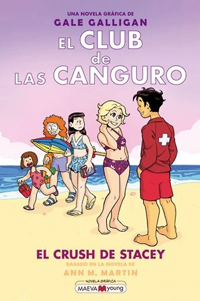 El Club de las Canguro 7: El crush de Stacey