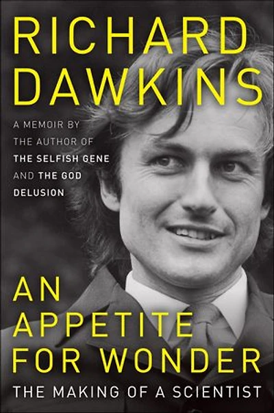 Appetite For Wonder, An: The Making Of A Scientist