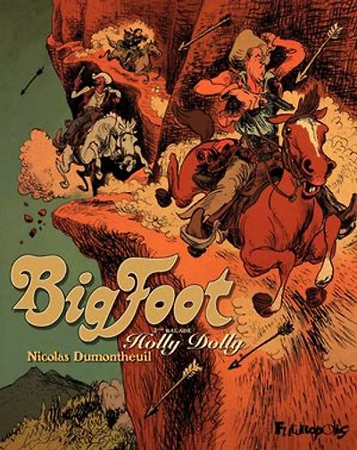 Big Foot (Tome 2) - Holly Dolly