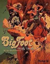 Big Foot (Tome 2) - Holly Dolly