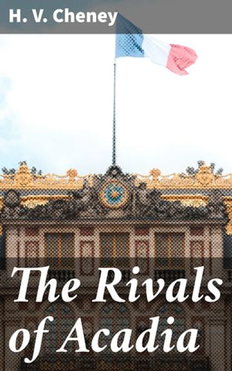The Rivals of Acadia: An Old Story of the New World