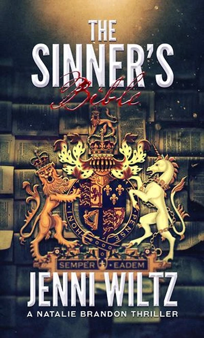 The Sinner's Bible: A Natalie Brandon Thriller