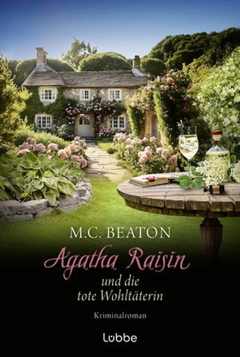 Agatha Raisin und die tote Wohltäterin: Kriminalroman. »Beatons unperfekte Detektivin ist ein absolutes Juwel« PUBLISHERS WEEKLY
