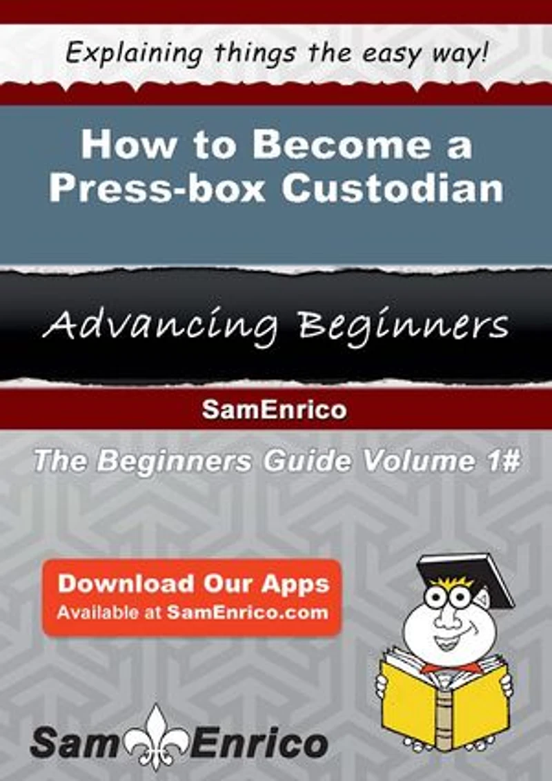 How to Become a Press-box Custodian