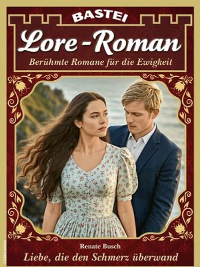 Lore-Roman 216: Liebe, die den Schmerz überwand
