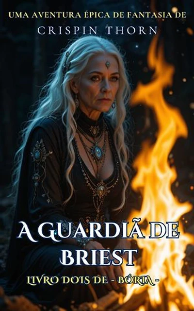 A Guardiã de Briest: Boria, #2