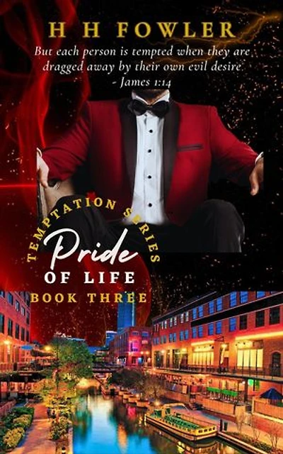 Pride of Life: Temptation Series, #3