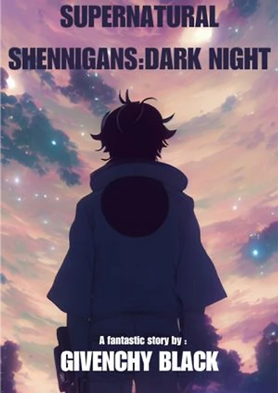 Supernatural Shennigans:Dark Night