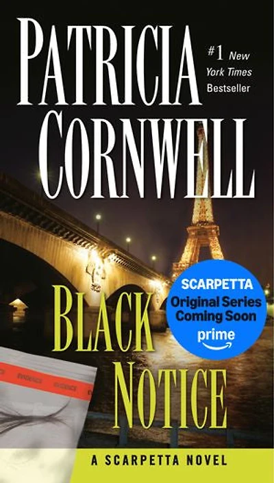 Black Notice: Scarpetta (book 10)