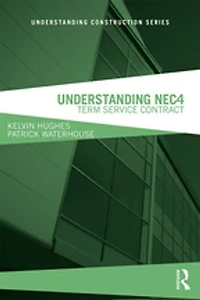 Understanding the NEC4 Term Service Contract: A Practical Handbook