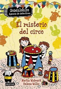 El misterio del circo. Quienlohizo 2: Quienlohizo