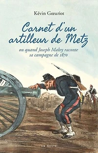 Carnet d'un artilleur de Metz