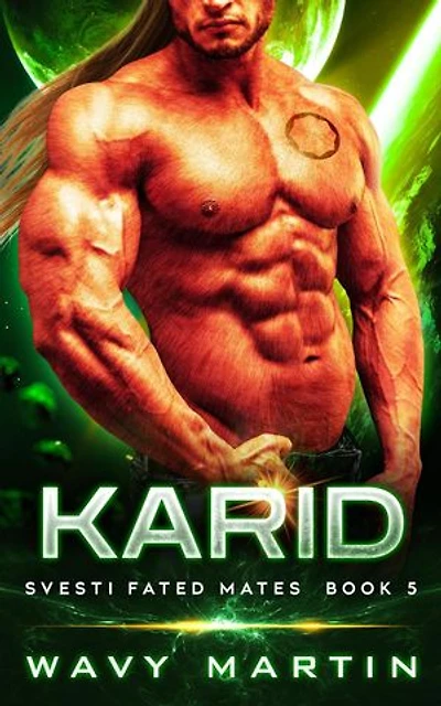 Karid: Svesti Fated Mates, #5