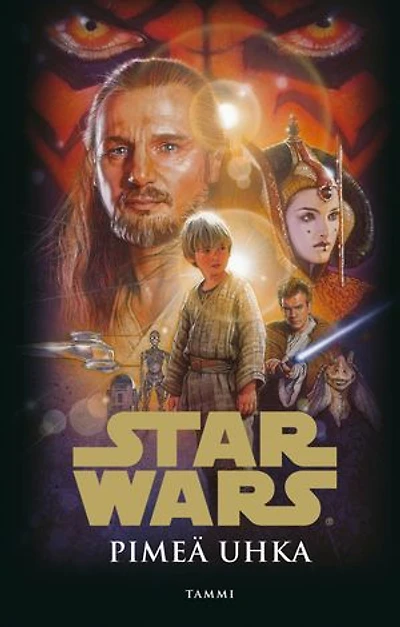 Star Wars. Pimeä uhka